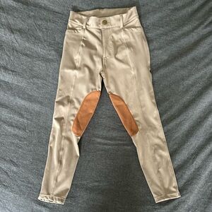 Girls size 8 riding pants